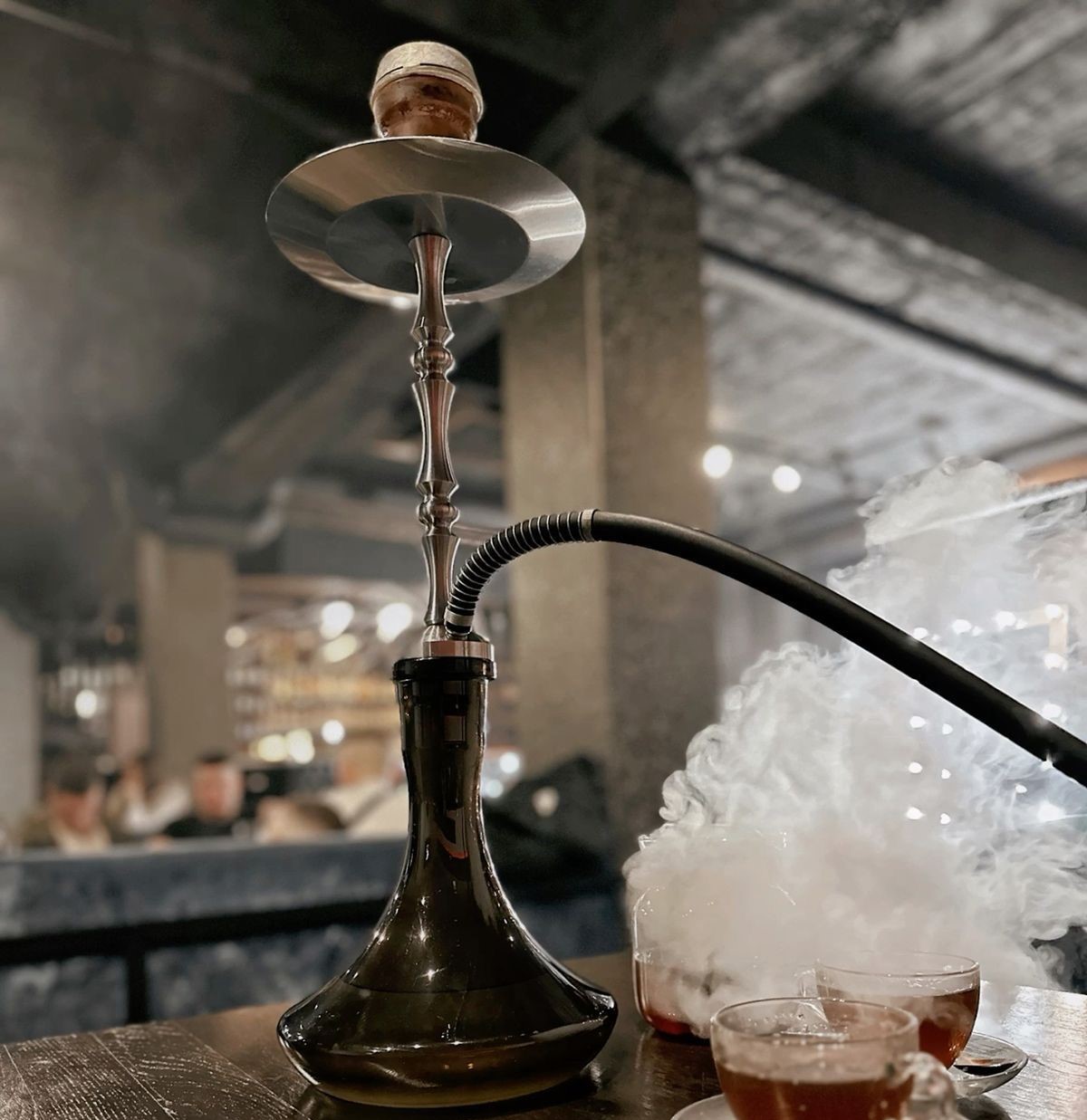 Iced Peach